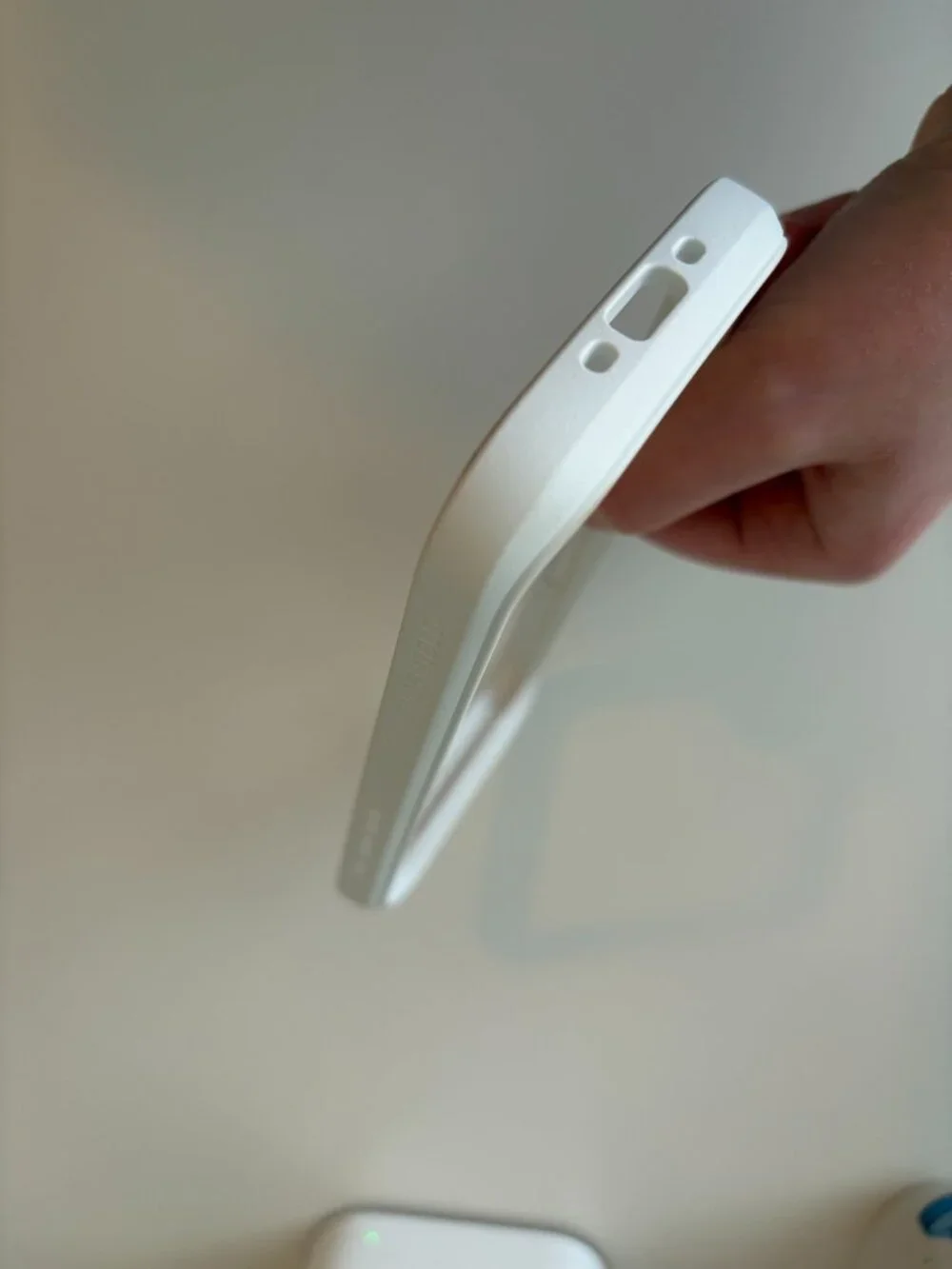 iPhone Air Rhinosheild Bumper Case